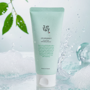 Beauty of Joseon Green Plum Cleanser 100ml