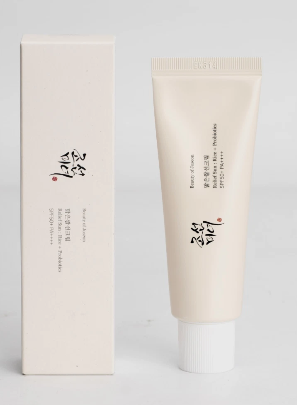 Beauty of Joseon Relief Sun