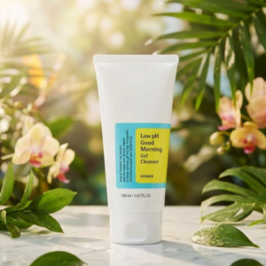 COSRX Low pH Good Morning Cleanser