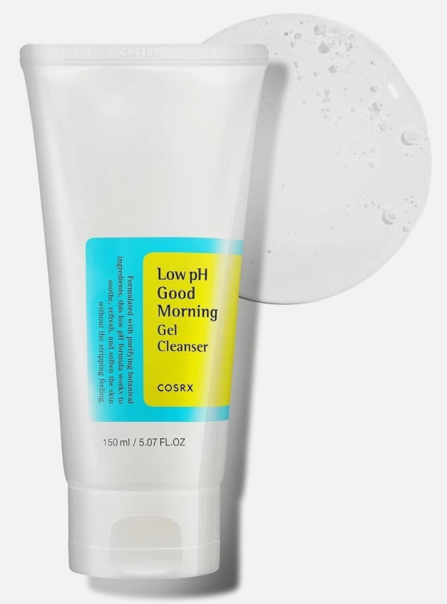 COSRX Low pH Good Morning Cleanser 150ml - Image 2