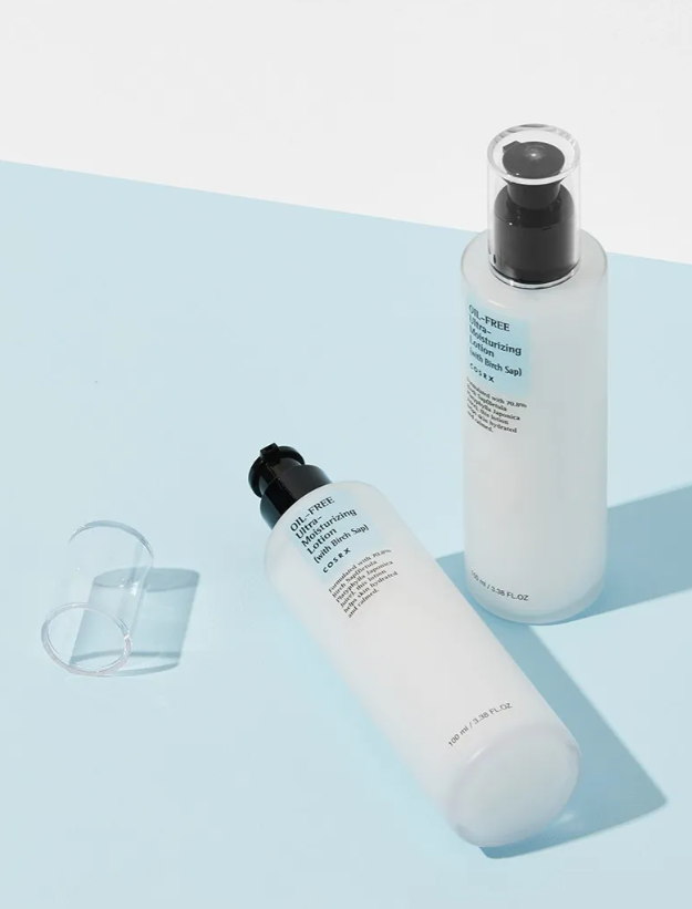 COSRX Oil-Free Moisturizing Lotion