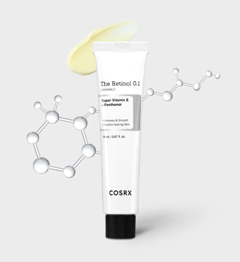 COSRX The Retinol 0.1 Cream 20ml - Image 2