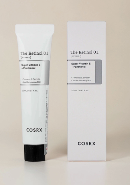 COSRX The Retinol 0.1 Cream