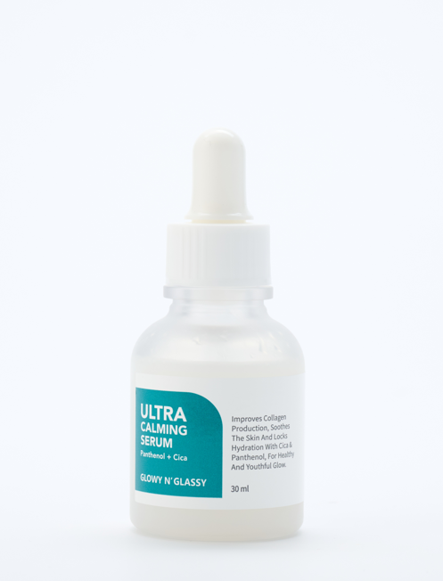 Glowy & Glassy Ultra Calming Serum 30ml - Image 2
