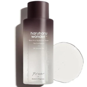 Haruharu Wonder Black Rice Toner