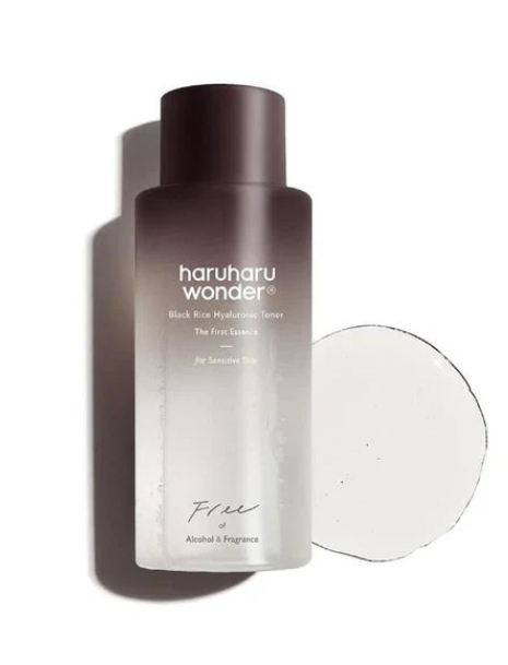 Haruharu Wonder Black Rice Toner