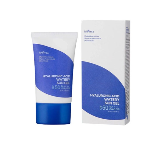 Isntree Watery Sun Gel 50ml - Image 2