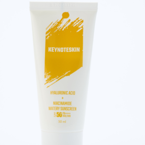 Keynote Skin Hyaluronic Acid Niacinamide Watery Sunscreen