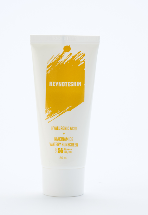 Keynote Skin Hyaluronic Acid Niacinamide Watery Sunscreen