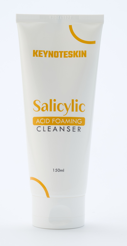 Keynote Skin Salicylic Acid Foaming Cleanser 150ml - Image 2